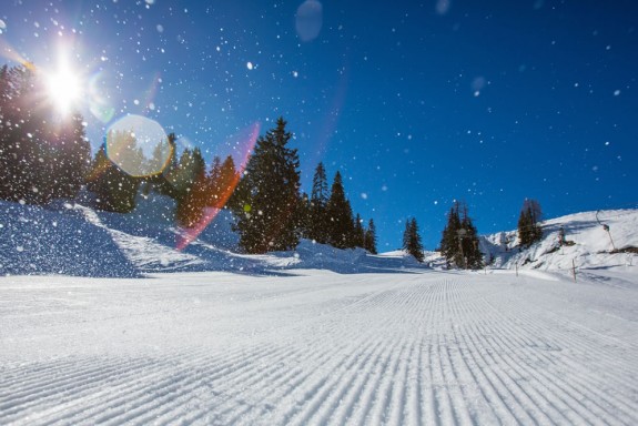 Perfekte Pisten im Skigebiet Dachstein West - © Dachstein West / Dieter Schaufler
